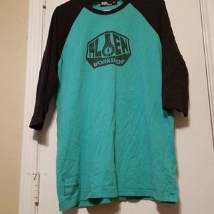 3/4 sleeve tee